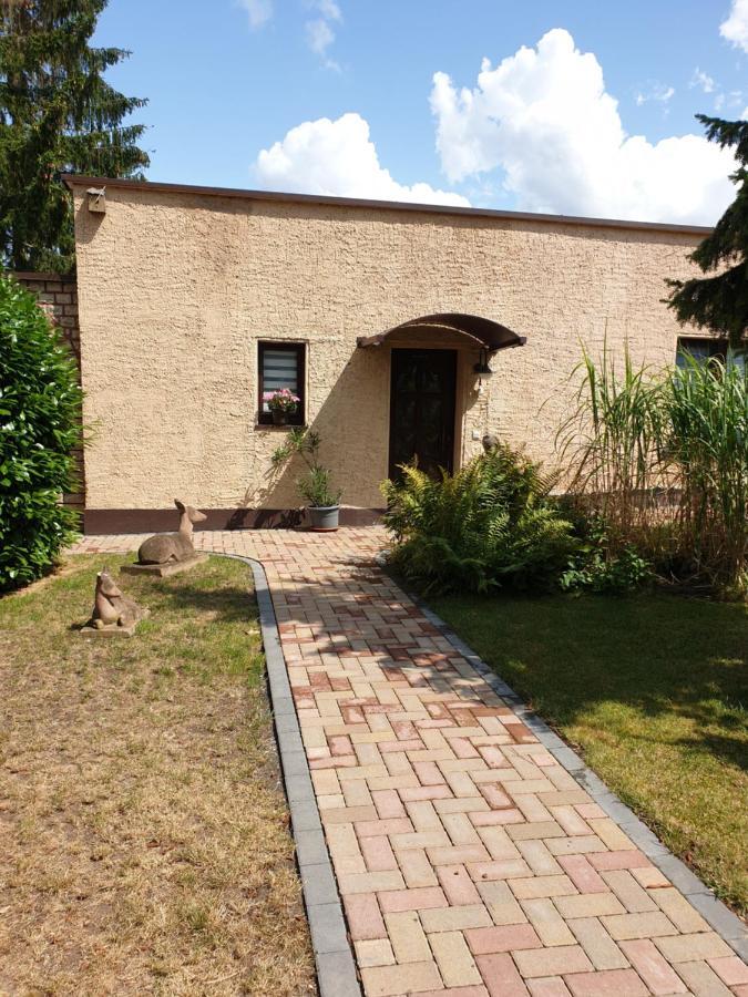 Ferienwohnung Sandra Heiligenstadt Exterior foto